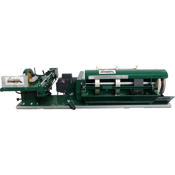 Covington 8 Inch Deluxe Diamond Combo Unit