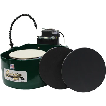 Covington 8" Standard Maxi Lap Flat Lap Machine