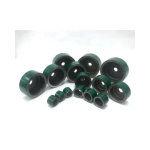 Covington Cast Iron Cutter Cups - Set of Three