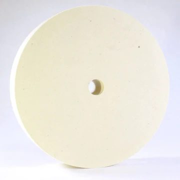 Felt Polishing Wheels