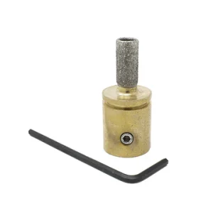 nland 1/4 Inch Diamond Grinding Head