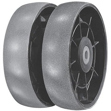 Crystalite Spherical Miracle™ Radiused Grinding Wheels