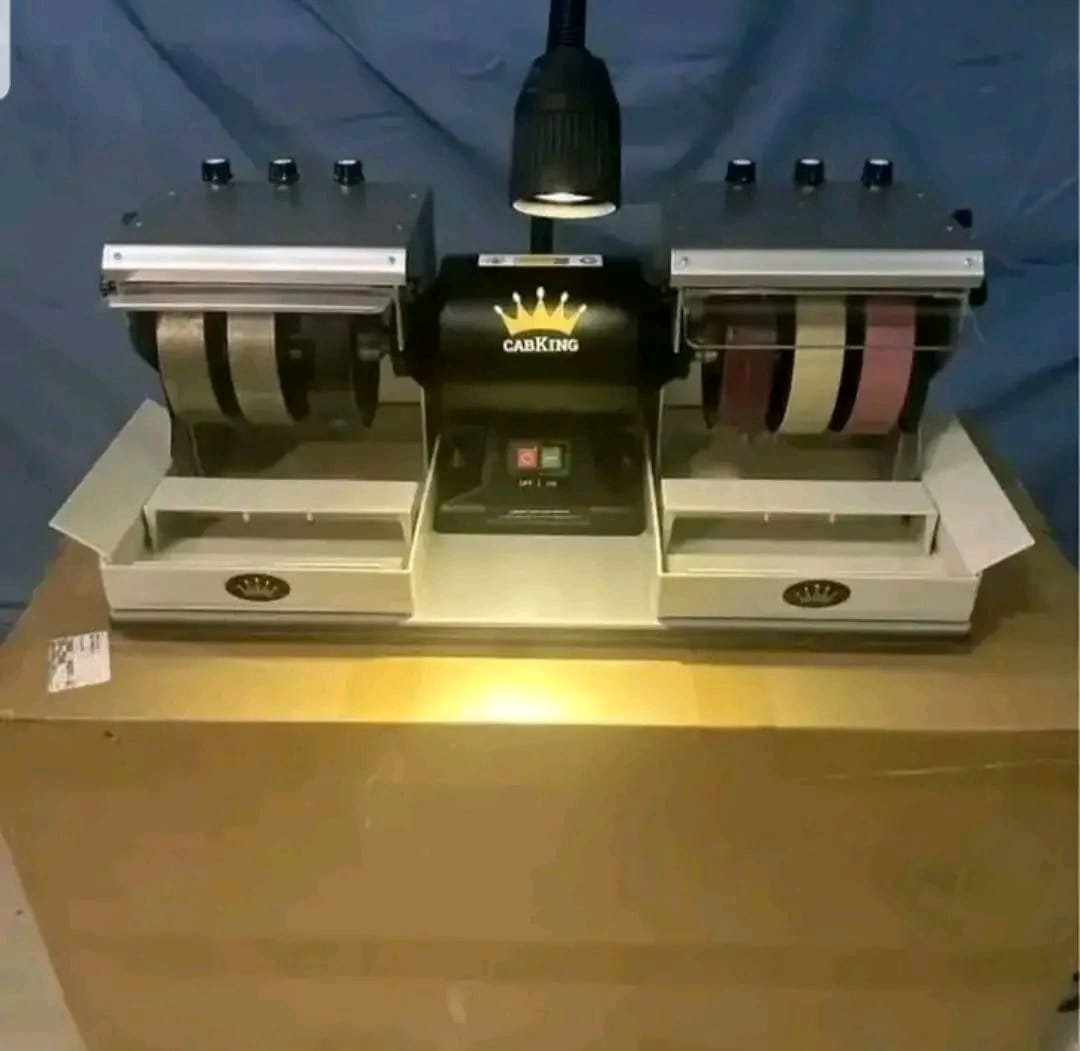 6" CabKing cabbing machine - Image 3