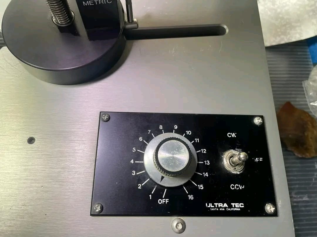 Ultratec V2 Faceting machine - Image 2