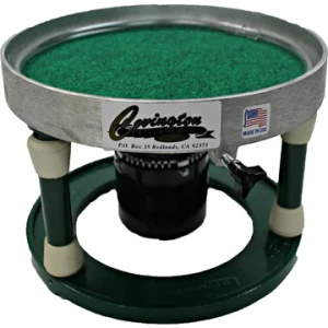Covington 12 Inch Vibra Lap Automatic Vibrating Flat Lap Machine