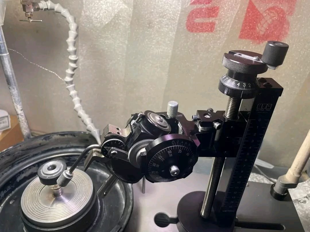 Ultratec V2 Faceting machine - Image 3