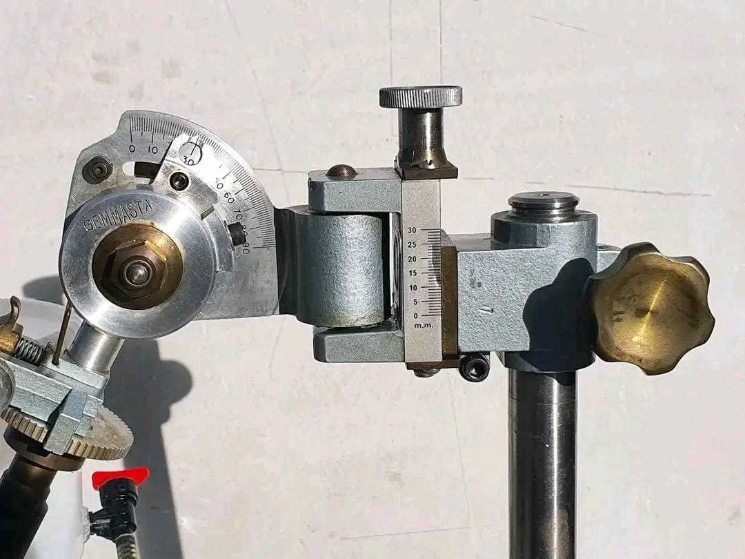 Gemmasta GFE3 Faceting Machine For Sale. - Image 2
