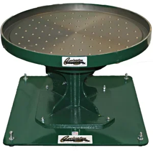 Covington 24 Inch Rociprolap Flat Lap Machine