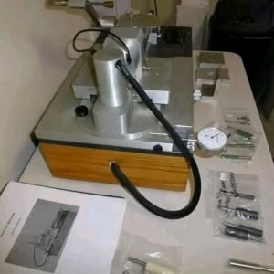Ultra Tec Fantasy Faceting Machine
