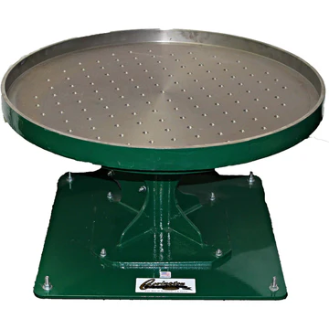 Covington 30 Inch Rociprolap Flat Lap Machine