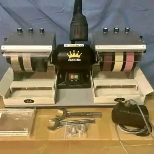 6" CabKing cabbing machine