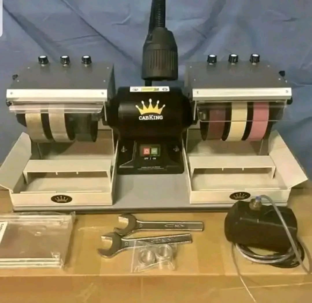 6" CabKing cabbing machine