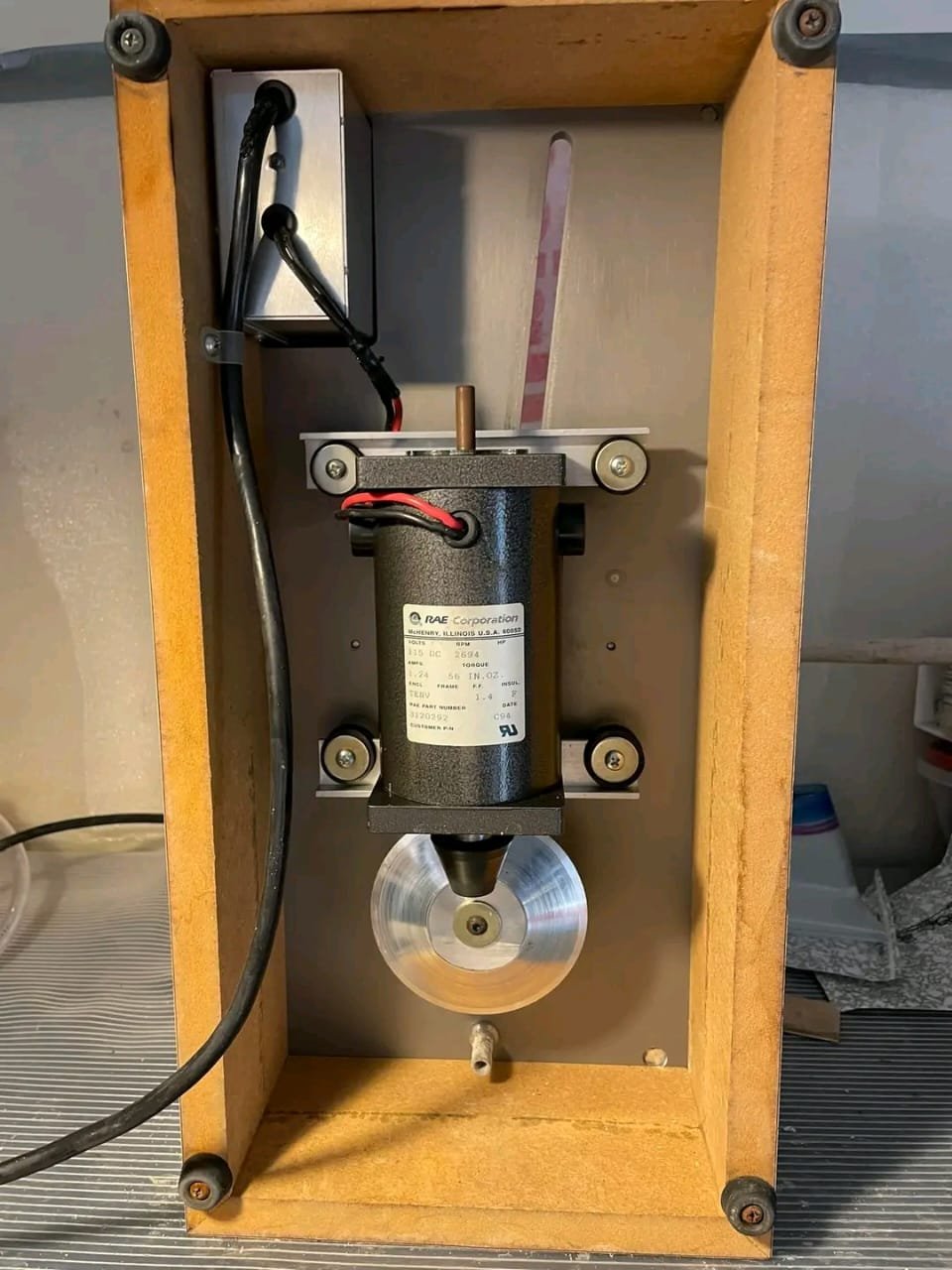 Ultratec V2 Faceting machine - Image 5
