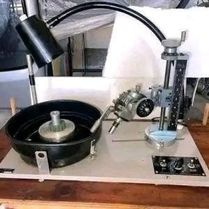 ULTRATEC V2 FACETING MACHINE