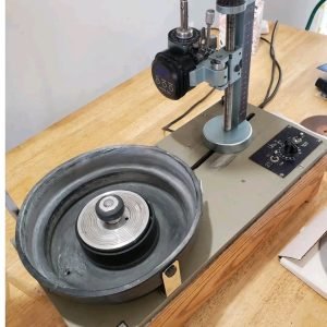 Alternative view of Ultra Tec V2 Faceting Machine
