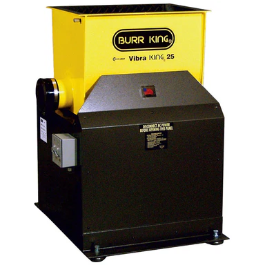 Burr King VibraKing M25 Vibratory Chamber