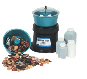 Raytech Tumble-Vibe TV-5 Vibratory Tumbler/Rock Polisher