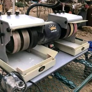 Alternative view of 6 Inch Wheel CabKing