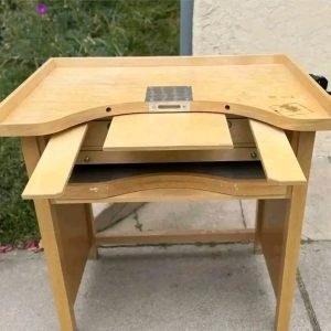 Alternative view of JEWELERS BENCH with FOREDOM SR SERIES USED GOOD CONDITION