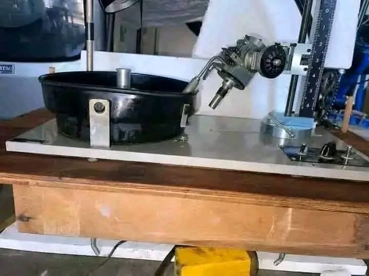 ULTRATEC V2 FACETING MACHINE USED WORKING CONDITION. - Image 4