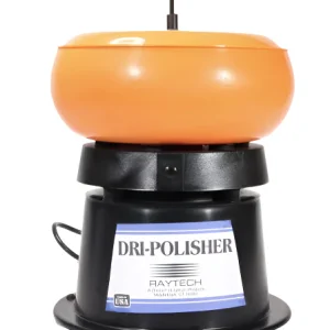 Raytech Dri-polisher Vibratory Tumbler