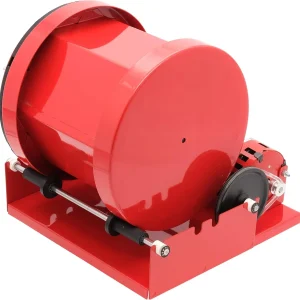 Alternative view of Thumler's Tumblers Rotary Tumbler Model B