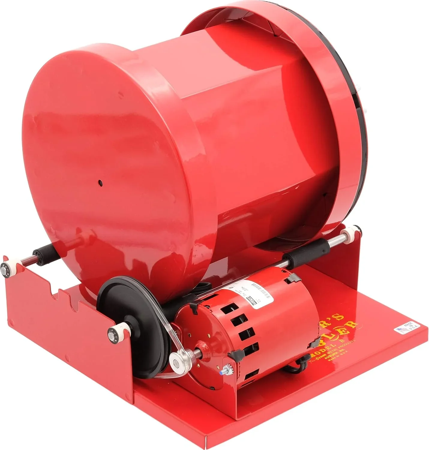 Thumler's Tumblers Rotary Tumbler Model B - Image 3