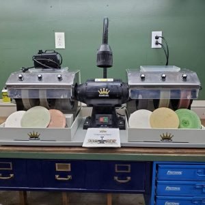 used Cabking 8inch /  8V1 model
