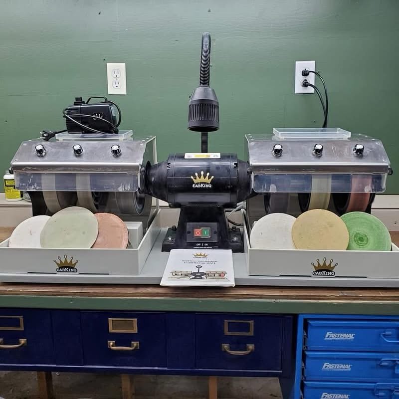 used Cabking 8inch / 8V1 model - Image 5