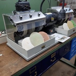 Alternative view of used Cabking 8inch / 8V1 model