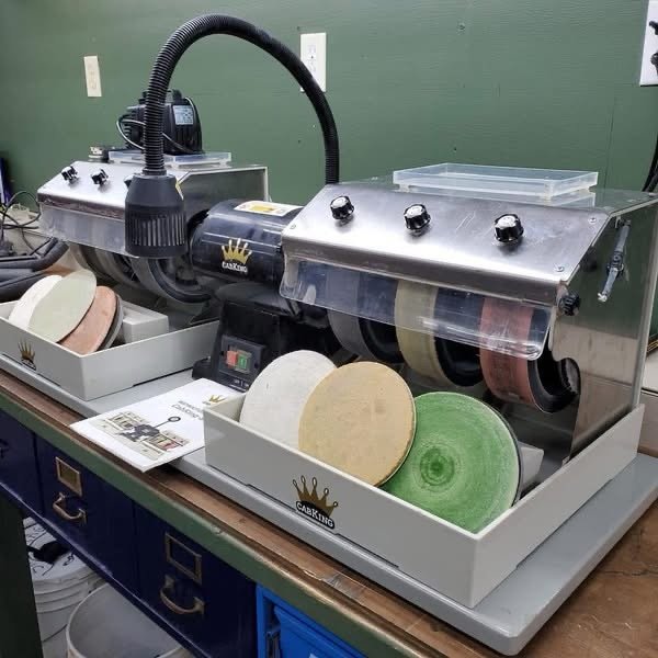 used Cabking 8inch / 8V1 model - Image 3