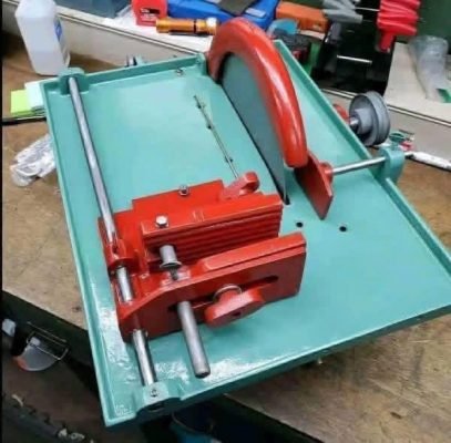 10 inch Frantom Slab saw