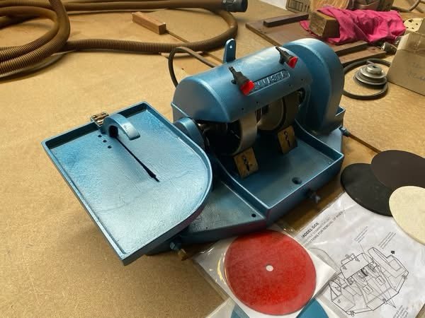 Gemmasta 4 in 1 lapidary machine - - Image 2