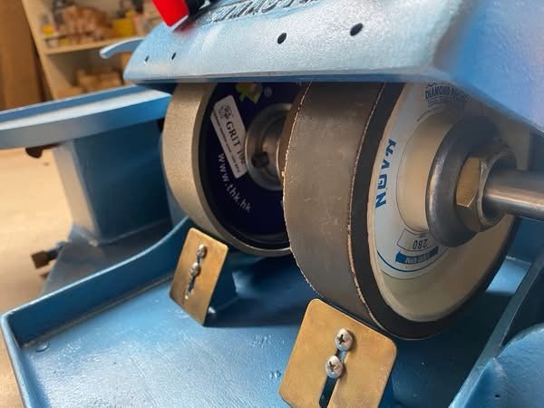 Gemmasta 4 in 1 lapidary machine - - Image 5