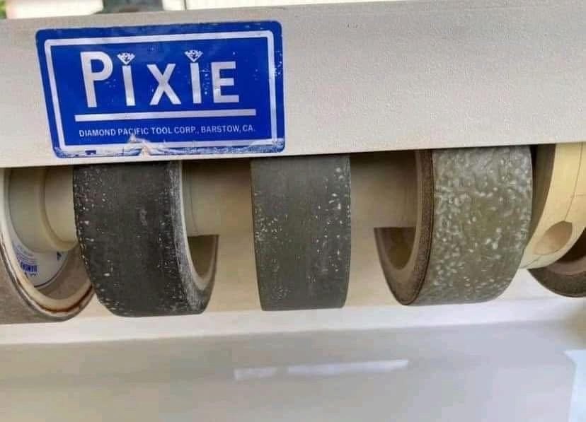 Diamond pacific pixie polisher - Image 3