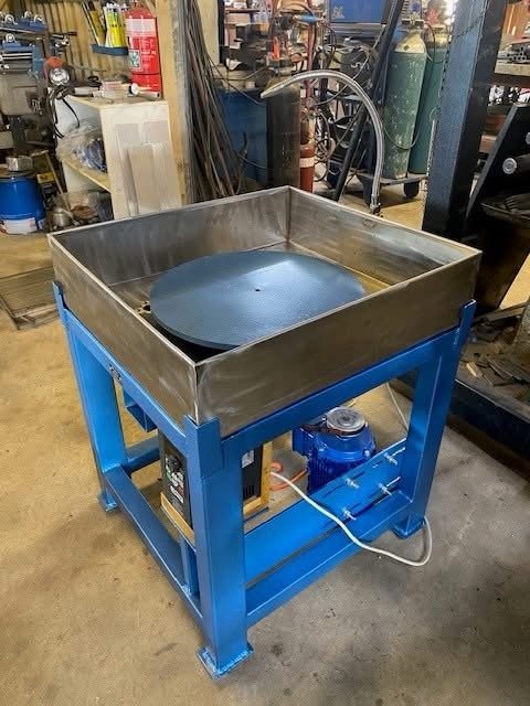 18" Flat Lap - Image 2