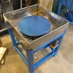 18" Flat Lap
