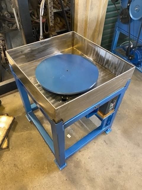 18" Flat Lap